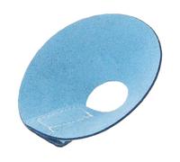 Toddmomy Piège à Perroquet Collier Conique pour Oiseau Perroquet D'épaule Perchoir à Oiseaux Pigeon Cacatoès Perroquets Protège-Cou D'oiseau Accessoires pour Oiseaux Ara Sky-Blue Super Peau