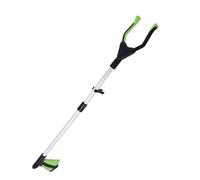 Toddmomy Pince à Déchets Outil De Ramassage Ramasseur De Déchets Outil De Préhension pour Objets Tombés Facile à Ranger avec Charnière Unique