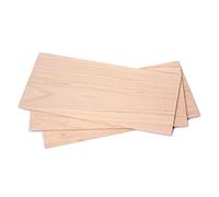 Toddmomy Placage de Tête de Guitare en Bois de Lutherie Érable 20,2 X 9,2 Cm Séché à L'air pour Passionnés D'instruments Accessoires de Lutherie