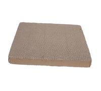 Toddmomy Planche à Gratter pour Chat Carton Ondulé Remplacement et Durable pour Griffoir pour et Lintérieur Entretien Facile et Design Décoratif