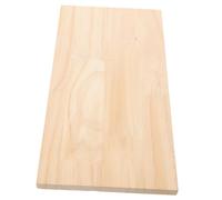 Toddmomy Planche Corrosion Pièce pour Bureau et Bricolage Support Durable pour Projets Artistiques et Décoration