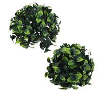 Toddmomy Plantes Artificielles Artificielles Pour Décoration De Maison De Mariage Ou De Fête