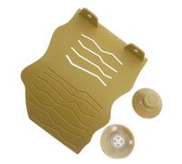 Toddmomy Plateforme De Basking pour Tortues Flottante Rampes Escalade Et Terrasse Confortable pour Aquariums Accessoire De Réservoir pour Reptiles Et Tortues Aquatiques