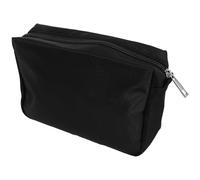 Toddmomy Pochette de Rangement Étanche pour Crampons, Compacte, Noire | Polyester Coton, Compartiments Diversifiés, Structure Ventilée, Résistance à L’abrasion, pour Aventure Extérieure
