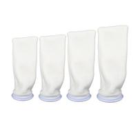 Toddmomy Pochette Filtrante en Coton Épais Conception Simple pour Une Utilisation Pratique Améliore Lentretien De Leau pour La Pompe Filtrante