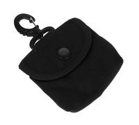 Toddmomy Pochette Porte-clés Petite Trousse De Maquillage pour Sac à Main Pochette à Clip Petit Sac pour Écouteurs Monnaie Voyage Et Usage Quotidien