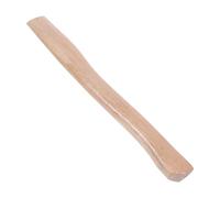 Toddmomy Poignée de Hache, manche en bois hachette pour Jardin et Remplacement Naturelle Robuste Manche