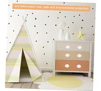 Toddmomy Poignée de Tiroir Fonte Style Méditerranéen Blanche Bouton Coquille Vintage Décoratif pour Meubles et Armoires Garçon Fille et Chambres