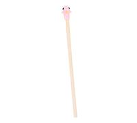 Toddmomy Poisson Betta Jouets Betta pour Aquarium Entraînement Interactif des Poissons Réservoir Betta en Bois