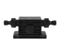 Toddmomy Pompe à Eau Auto-Amorçante Compacte pour Perceuse Électrique Pompe de Transfert de Liquide Polyvalente Légère et Portable Adaptée au Transfert D’Eau Fioul et Autres Fluides -