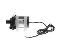 Toddmomy Pompe à Eau Submersible Solaire, Pompe Immergée Multifonction 12-24v 24v, Débit 0,9 M3/h, Hauteur de Refoulement 7m, Plastiques Techniques, pour Aquarium D'eau Couleur Aléatoire