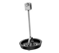 Toddmomy Pompe À Main Tête De Puits Pompe Manuelle Accessoire pour Pompe De Puits Pompe Réutilisable Petite Pompe De Fontaine Pichet Pièce De Pompe Alimentation pour Pompe De