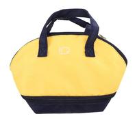 Toddmomy Portable pour Conservation Lait à Déjeuner pour Hommes Design à Double Compartiment pour Fraîcheur Jusqu