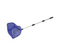 Toddmomy Portable Table Tennis Ball Picker Adjustable Telescoping Pingpong Ball Collector with Aluminum Handle for Indoor and Outdoor Use
