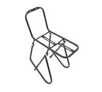 Toddmomy Porte-Bagages Renforcé pour VTT avec Support Fourche Disque Rack de Transport Robuste pour Accessoires Route et Chargement