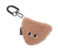 Toddmomy Porte-clés en Peluche Mignon avec Motif Onigiri pour À Main Portefeuille Chaîne De