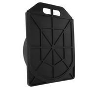 Toddmomy Porte de Champ Agricole en Plastique Noir Réglage Précis du Débit D'irrigation et Résistance Colmatage pour Système de Drainage en Champs Cultivés