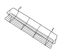 Toddmomy pour Barbecue Support à Condiments et Outils Panier Grillage Creux pour Rangement Pratique pour Épices et Accessoires de Cuisson Couleur Aléatoire