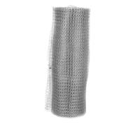Toddmomy Protection Gouttière Maille Métallique Inoxydable Garde Robuste pour Tuyaux de Pluie Tamis Rongeurs et Débris Facile à Installer et Durable