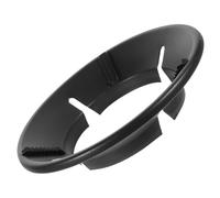 Toddmomy Protection Pare-vent Pour Cuisinière à Gaz Domestique Économiseur Énergie Avec Effet Concentration Feu Facile à Installer Compatible Gaz Propane Et Naturel