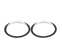 Toddmomy Protection Plastique Objectif Compatible Caméra/S/V Capuchon Adhésif Léger Antirayures pour Caméra Sportive Outdoor