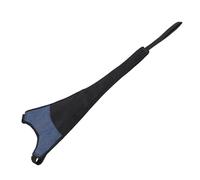 Toddmomy Protection Respirante élastique pour Cadre de vélo - Housse absorbante et Lavable en Machine, adaptée vélo d'intérieur et entraînement en Salle