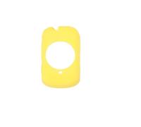 Toddmomy Protection Silicone Souple pour Edge Housse Antidérapante Résistante Aux Chocs et Rayures Accessoire Cyclisme GPS Couleur Jaune