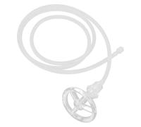 Toddmomy Protège-seau pour Distributeur D'eau avec Bouchon de Tuyau en Silicone Abs, Installation Facile, Compatible avec Bouteilles D'eau et Ensembles de Thé, 1 Set Pratique