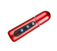 Toddmomy Pulvérisateur à Nano-brouillard Portable 35ml pour Visage, Appareil de Beauté Rechargeable 1500mah, Spray Longue Durée et Nettoyage Profond Peau pour Femme