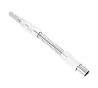 Toddmomy Rallonge Flexible pour Perceuse avec Arbre Acier Extension de Foret Multiangles Tige Flexible Résistante pour Embouts de Tournevis