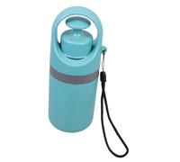 Toddmomy Ramasse-crottes Portable à Six Griffes pour Chien Distributeur Intégré de Sacs Léger et Pratique pour Promenades Extérieures avec Chiens de Toutes