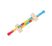 Toddmomy Règle Numérique pour Apprendre Les Mathématiques Jouet Éducatif De Calcul Aide à Apprentissage des Chiffres