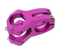 Toddmomy Rehausseur De Guidon VTT Rallonge De Potence Vélo Accessoire De Rehaussement pour Cyclisme Adaptateur De Hauteur De Potence