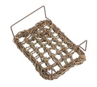 Toddmomy Reptile Hammock Bed with Anti-Slip Surface Multifunctional Lizard Lounger Mat for Bearded Dragons and Lizards Resting Platform