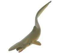 Toddmomy Requin Goblin Artificiel Décoration Éducative et Amusante pour Simulation pour Décoration Aquarium et Bureau