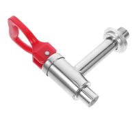 Toddmomy Robinet Cuve Pouce Résistant Chaleur pour Distributeur Boissons Bec Verseur Compatible Lait de Soja Thé et Eau Chaude Remplacement Fiable pour Usage Quotidien et Fêtes