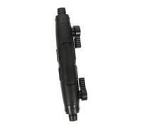 Toddmomy Robinet Plastique pour Aquarium avec Adaptateur De Tuyau Vanne pour Contrôle du Débit Eau Outil De Filtration Pratique pour Aquariums