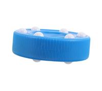 Toddmomy Rondelle de Hockey Terrain Intérieur PP Poids Équilibré pour Entraînement et Match Balle de Roller Hockey pour Pratique et Compétition