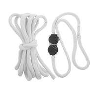 Toddmomy Rope Trick Stage Props for Birthday Party Comedy Illusion Stiffened Rope for Versatile Performance and Entertainment