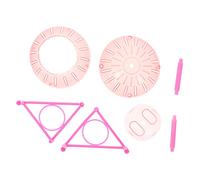 Toddmomy Roue Exercice pour Hamster Jouet pour Petit Animal Boule De Course Accessoire pour Animal De Compagnie