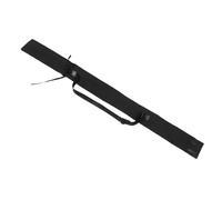 Toddmomy Sacoche de Rangement pour Arts Martiaux Sacoche Épaisse et Compacte pour Sabres Tai Chi de Transport Portable pour et Pratique Kung Fu