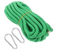 Toddmomy Sangle De Suspension pour Balançoire Arbre De Réglables pour Chaise Suspendue Fixation De Hamac pour Branche Arbre