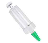 Toddmomy Semoir Manuel Outil de Jardinage Pratique pour Semer Les Plantes Distributeur Léger et Facile à Utiliser