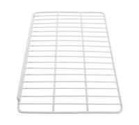 Toddmomy Séparateur en Fil Métallique 43,5 X 30 CM pour Congélateur Vertical, Étagère Robuste pour Organisation de Paniers et Rangement de Crème Glacée