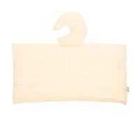 Toddmomy Serviette Apaisante Lune En Tissu Doux Pour -né, Jouet Réconfortant Et Couverture à Mordre Pour Bébé, Taille, Couleur Blanche, Convient Pour Bébé Besoin De Sécurité Et Apaisement