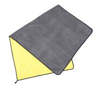 Toddmomy Serviette Bain Chien Séchage Rapide Peignoir Soin Peau Douce pour Chiot Chat Petit S