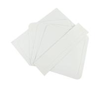 Toddmomy Set 5 Pièces de Plaques en Caoutchouc Imperméables Plaque de Lanceur, Équipement Terrain Baseball Portable et Résistant pour Entraînement et Match