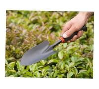 Toddmomy Set de Outils de Jardinage avec Pelle Large Râteau Double Usage et Houe Manches Ergonomiques Antidérapants pour Balcon et Plantes Pot
