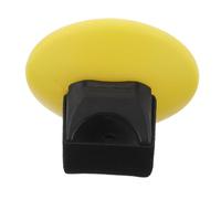 Toddmomy Shaker Percussion Finger Ring For African Drums Lightweight Maracas Music Accessory Handheld Instrument For Professional And Beginner Performances