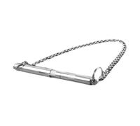 Toddmomy Sifflet D’entraînement pour Chien Ultrasonique Contrôlable en Acier Inoxydable, Taille Compacte, pour Dressage Et Arrêt D’aboiement, Adapté à Tous Chiens Et Usage Extérieur